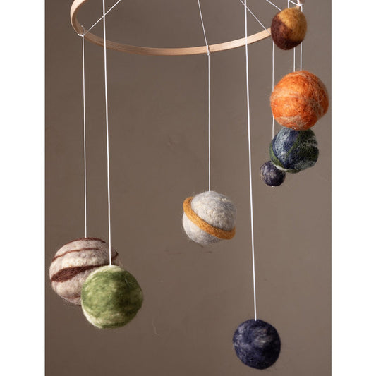 PLANET Baby Mobile