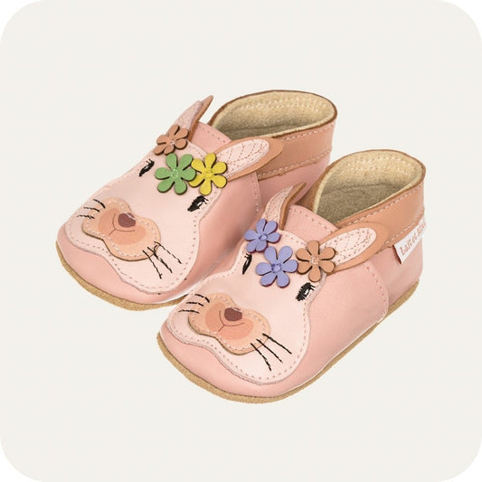 LAPINE Babyschuhe aus weichem Leder