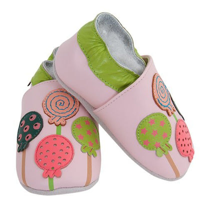 LOLLY Babyschuhe aus weichem Leder