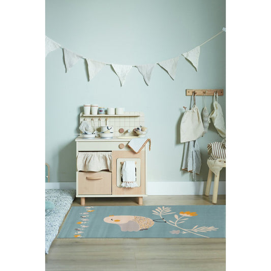 BIRDIE superweicher Kinderteppich