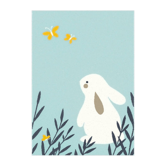 RABBIT superweicher Kinderteppich