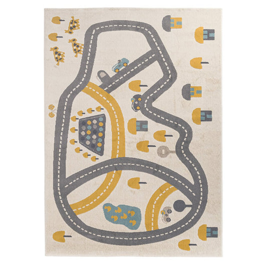 CIRCUIT Kinderteppich