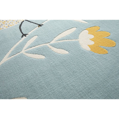 BIRDIE superweicher Kinderteppich