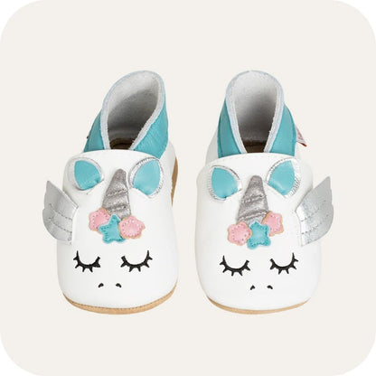 UNICORN Babyschuhe aus weichem Leder