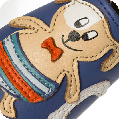 DOG Babyschuhe aus weichem Leder