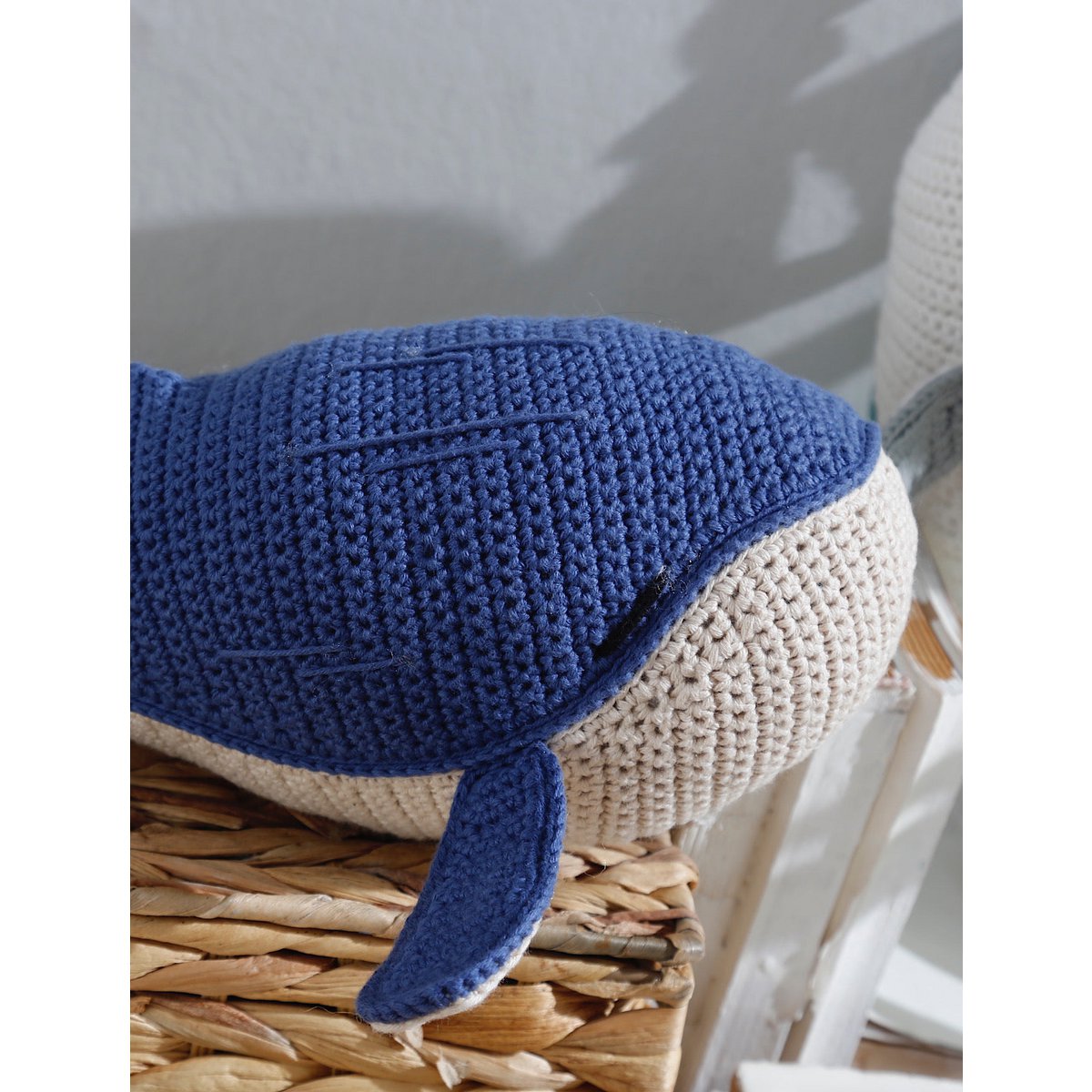 WAL ORKA Kuscheltier