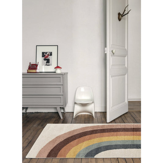 COLORS bequemer Kinderteppich