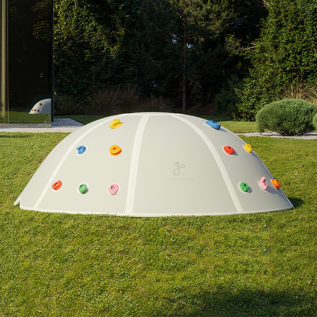 JUPIDUU "Climb & Jump"-Dome