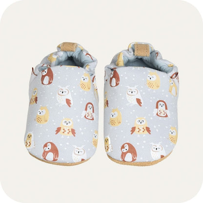 MIDDLE DUKE Cotton Baby Slippers