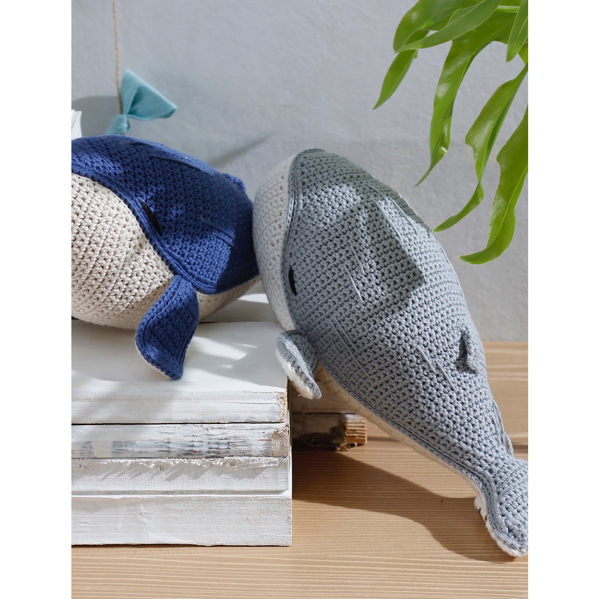 WAL ORKA Kuscheltier