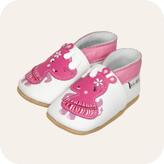 RHINO DANCER Babyschuhe aus weichem Leder