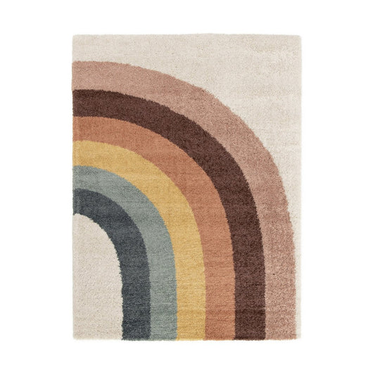 COLORS bequemer Kinderteppich