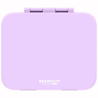 COMPACT Kinder Brotdose Bento Box - lila