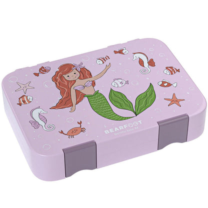 Kinder Brotdose Bento Box – Meerjungfrau