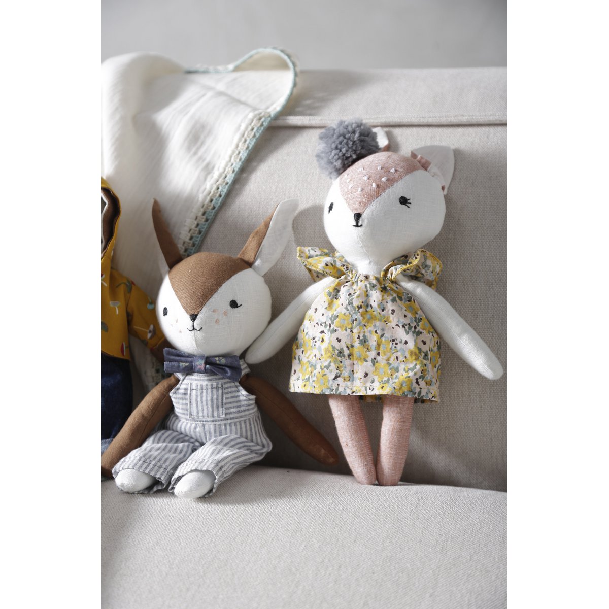 BAMBI BOY Kuschelfreund