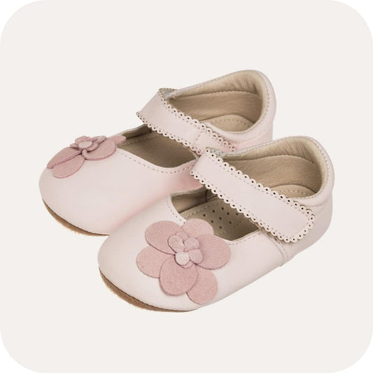CASSIOPEIA Babyschuhe aus weichem Leder