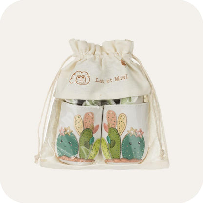 CACTUS Babyschuhe aus weichem Leder