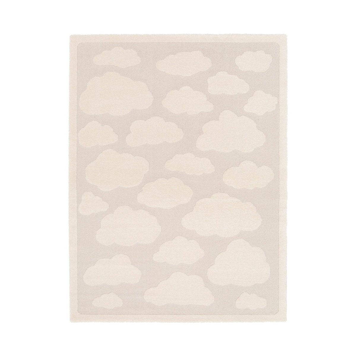 WOLKE Kinderteppich
