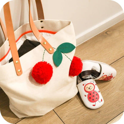 LADYBIRD Babyschuhe aus weichem Leder
