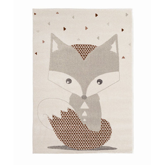 FOX weicher Kinderteppich