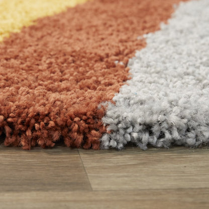 COLORS bequemer Kinderteppich